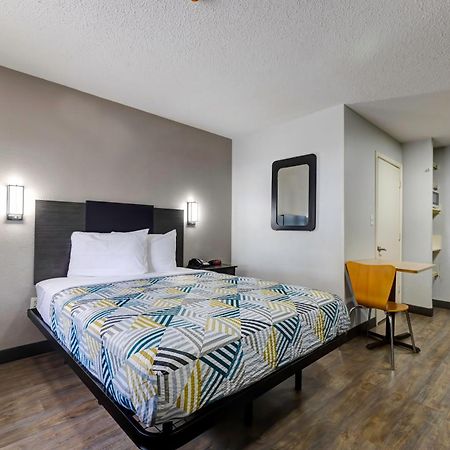 Studio 6-Arlington, Tx - South - Dallas Екстер'єр фото