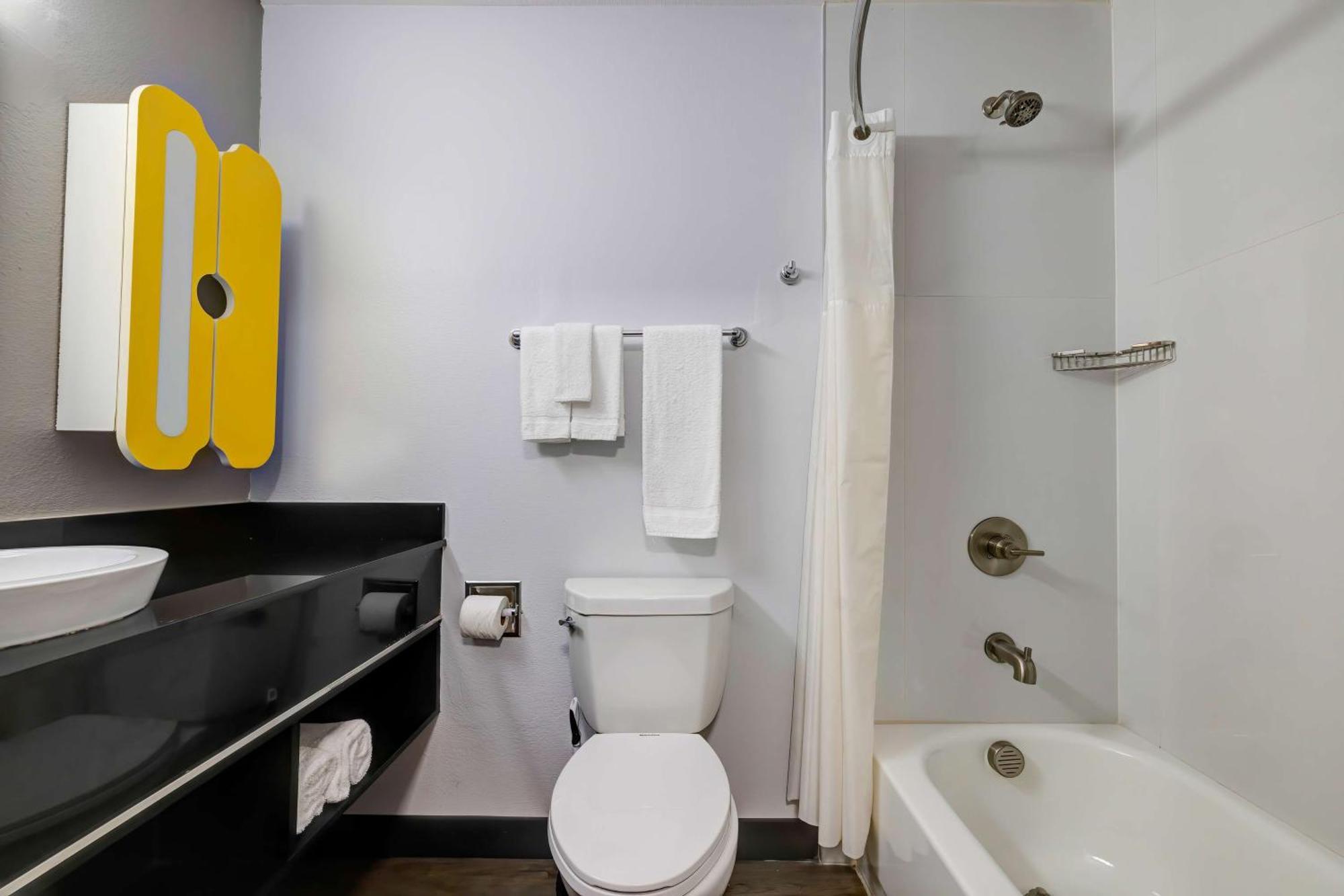 Studio 6-Arlington, Tx - South - Dallas Екстер'єр фото