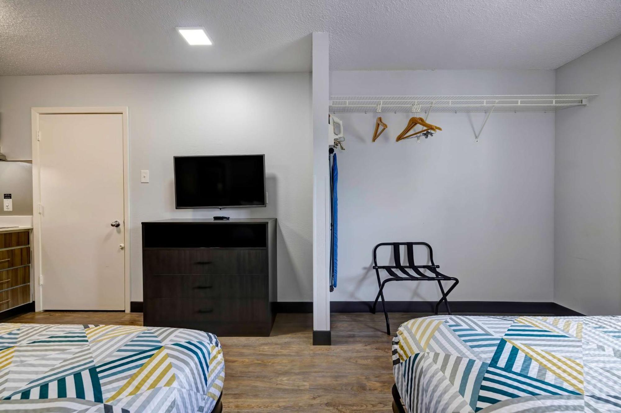 Studio 6-Arlington, Tx - South - Dallas Екстер'єр фото