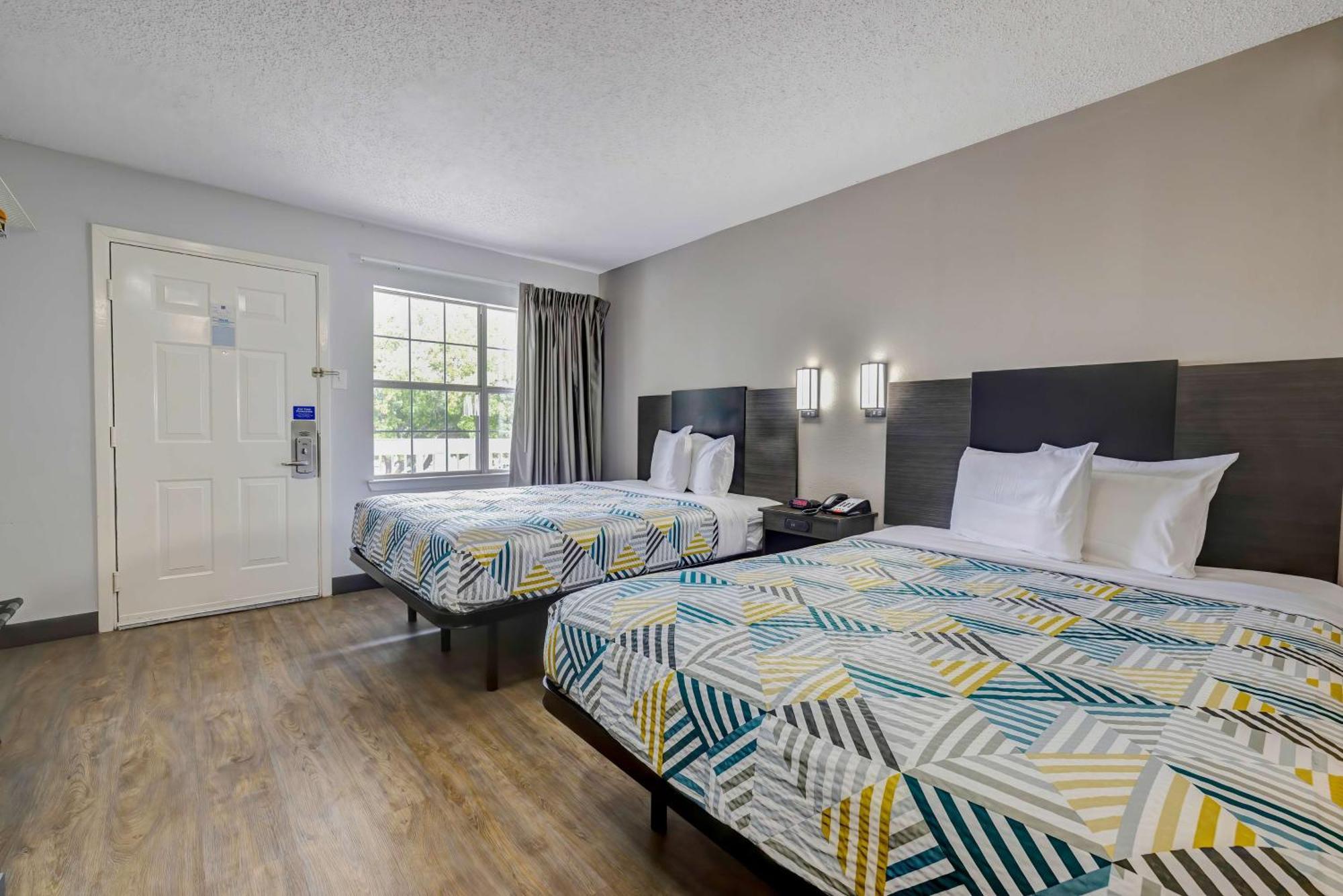 Studio 6-Arlington, Tx - South - Dallas Екстер'єр фото