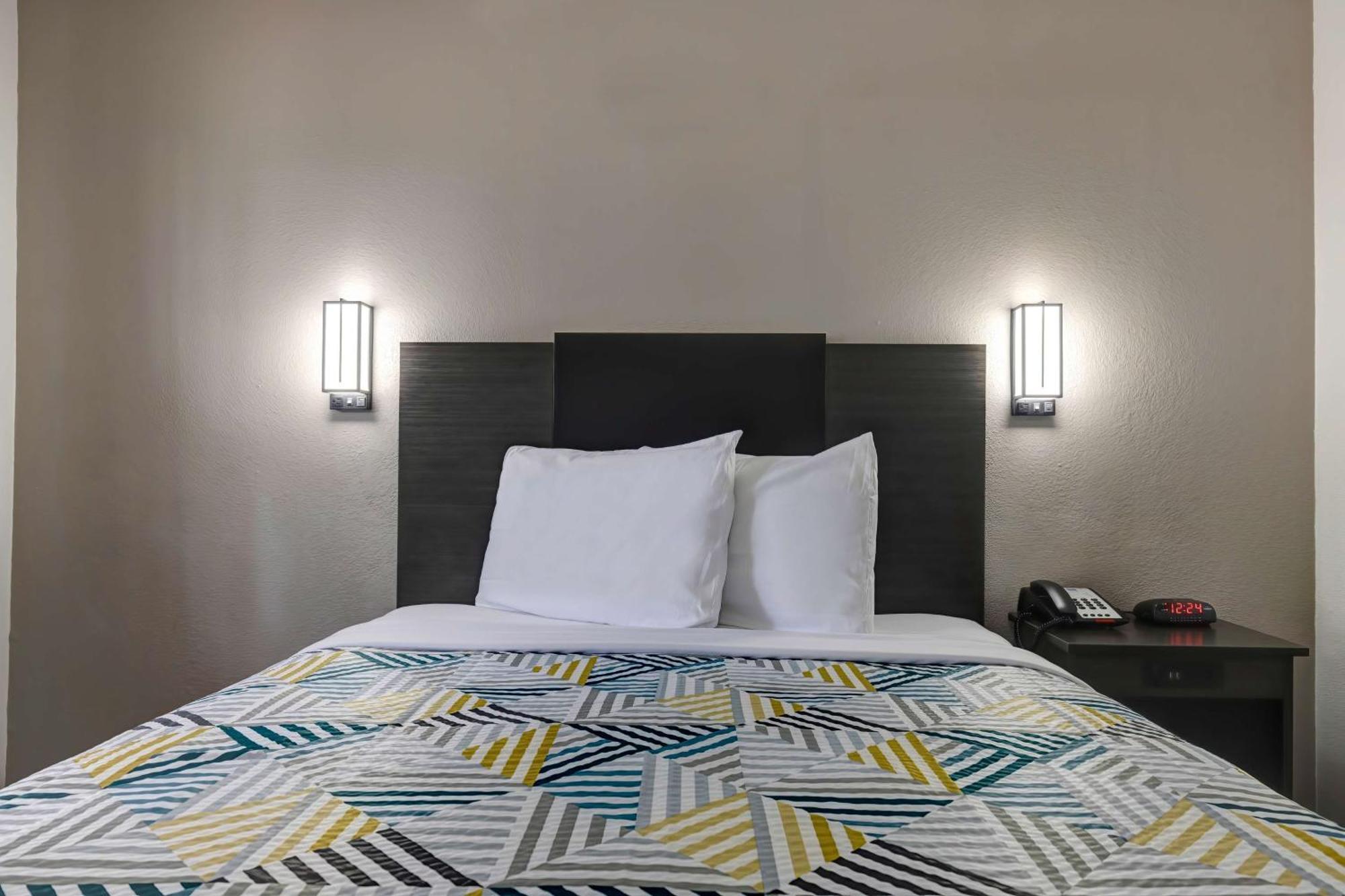 Studio 6-Arlington, Tx - South - Dallas Екстер'єр фото