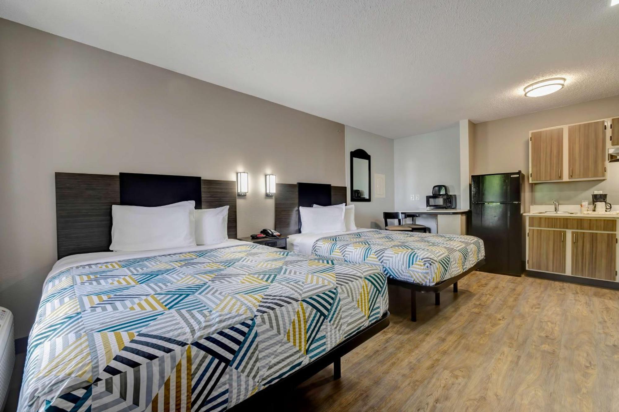 Studio 6-Arlington, Tx - South - Dallas Екстер'єр фото