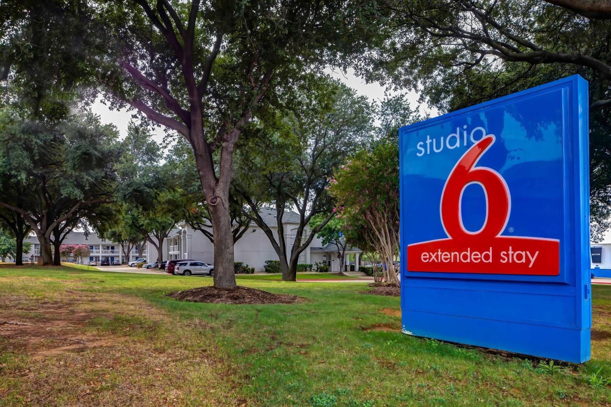 Studio 6-Arlington, Tx - South - Dallas Екстер'єр фото