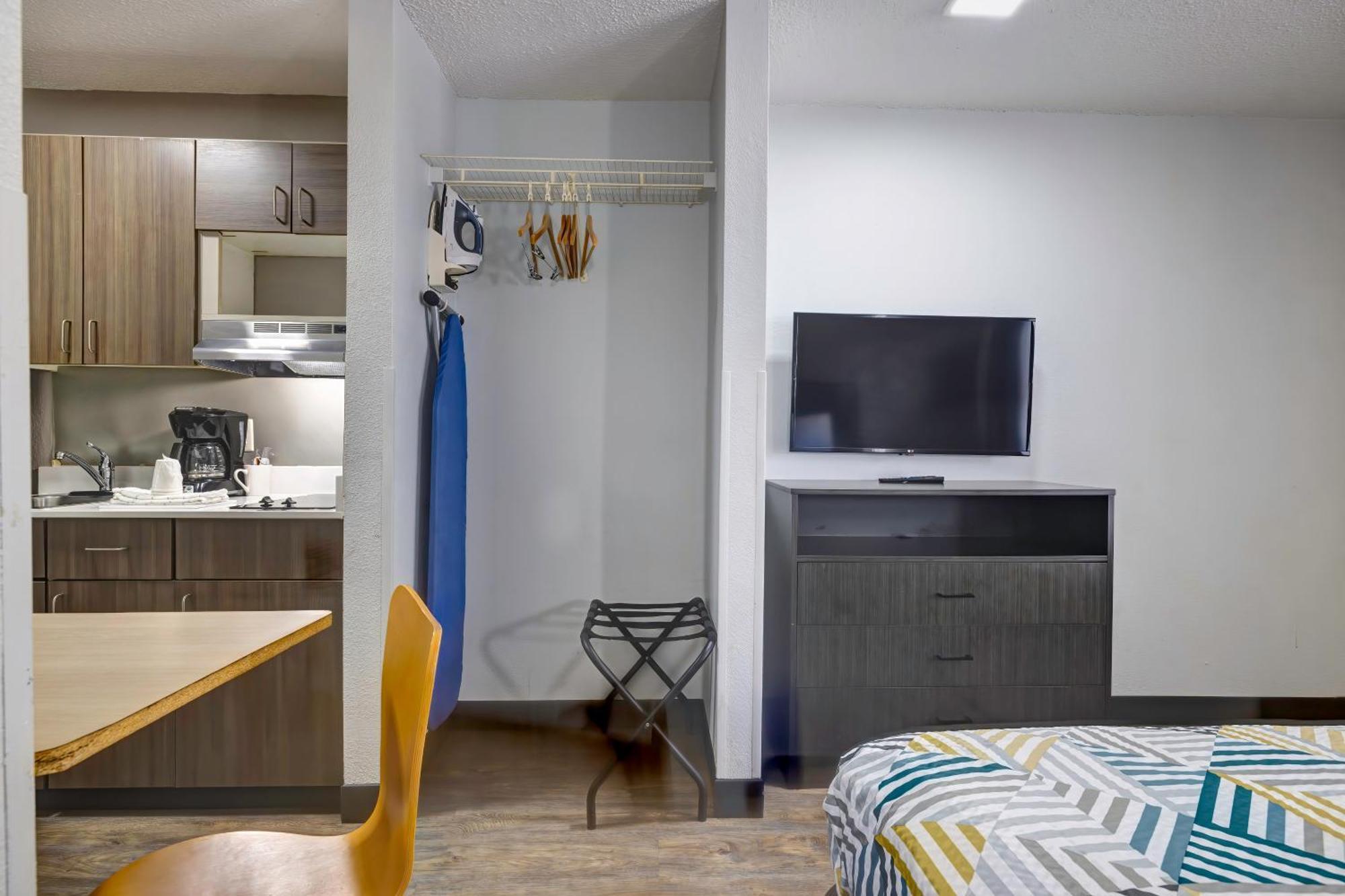 Studio 6-Arlington, Tx - South - Dallas Екстер'єр фото