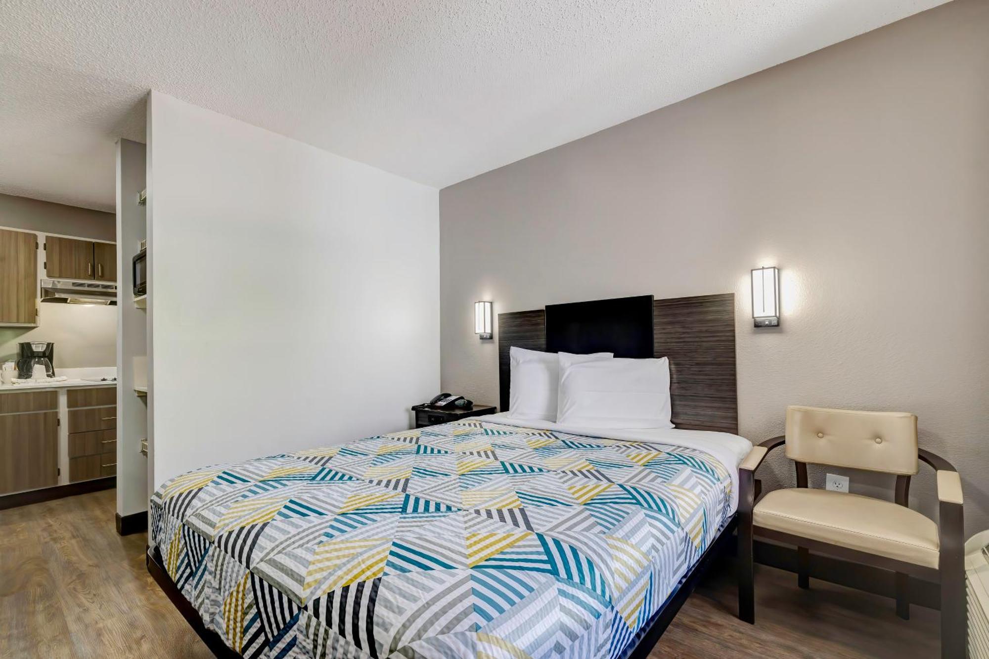 Studio 6-Arlington, Tx - South - Dallas Екстер'єр фото