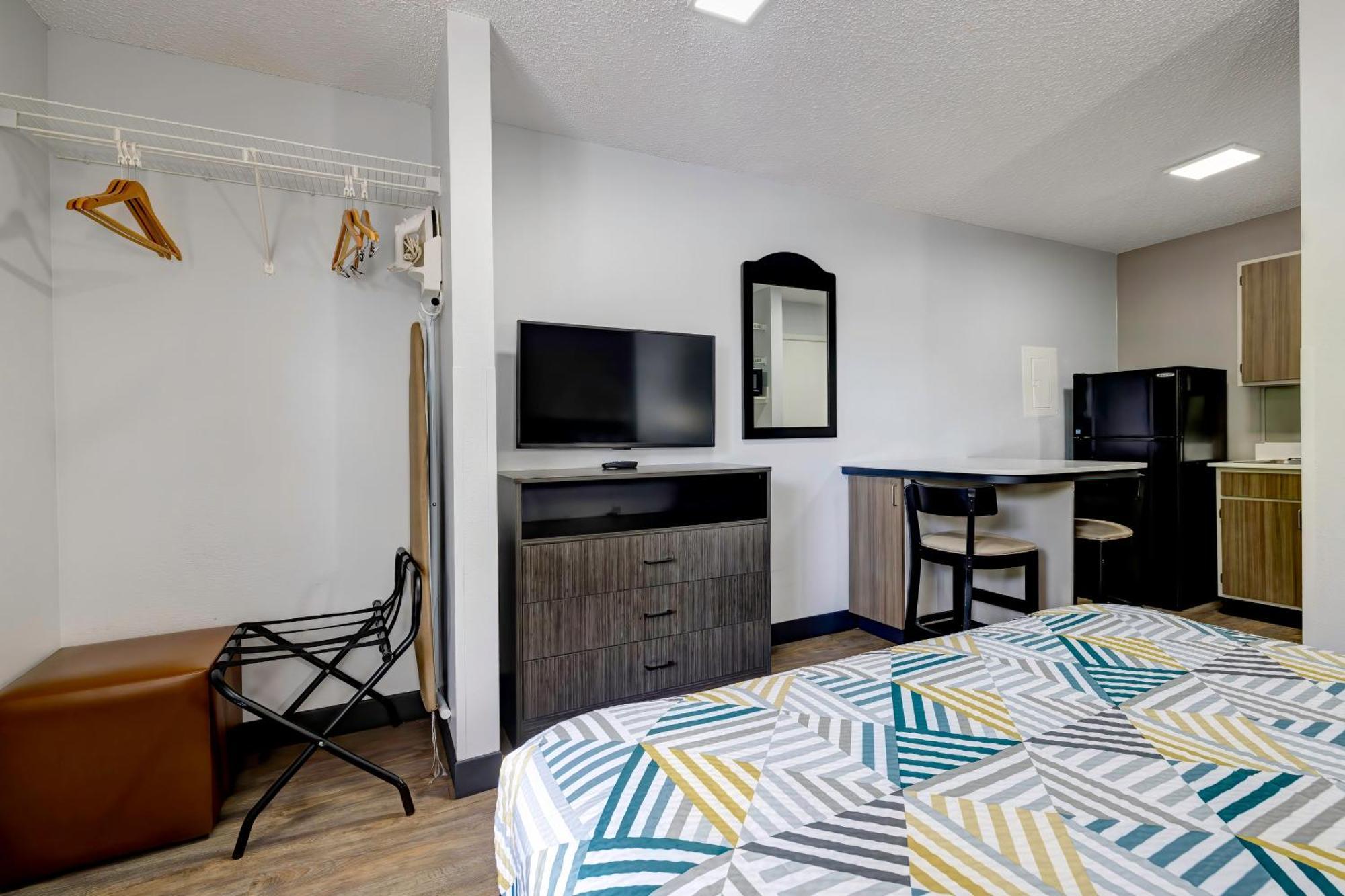 Studio 6-Arlington, Tx - South - Dallas Екстер'єр фото